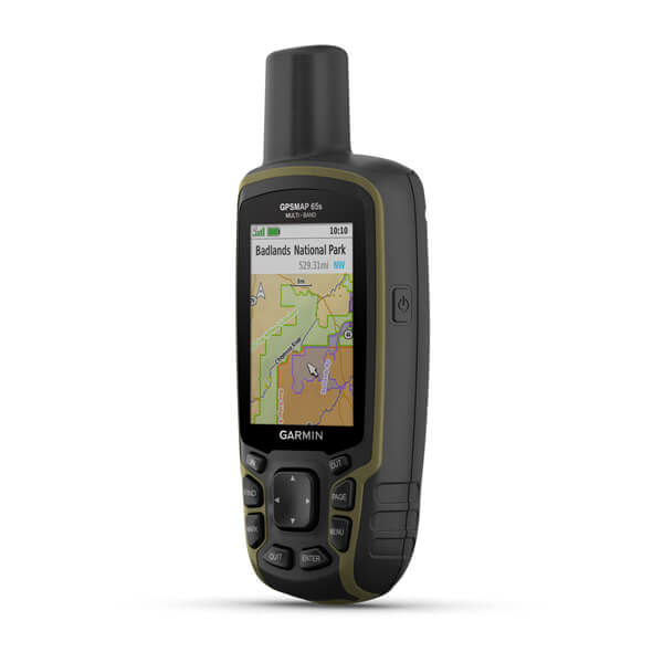 Garmin-GPSMAP-65s-Personale-Nero