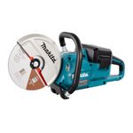 Makita DCE090ZX1 taglierino universale a corrente 6600 Giri-min