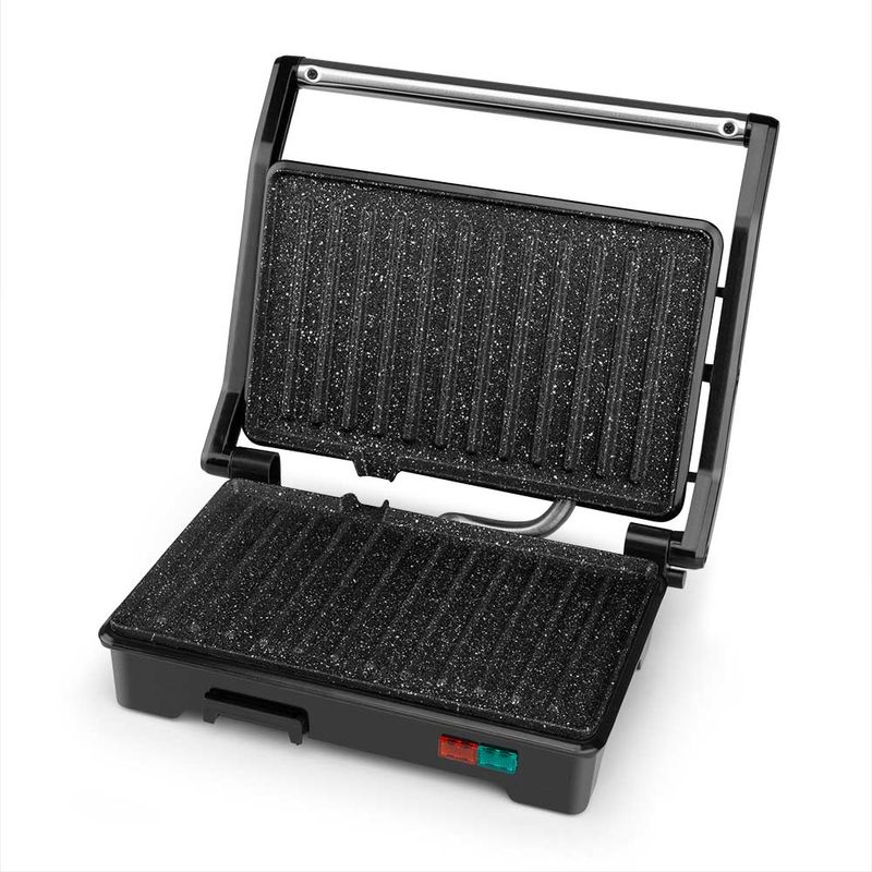 Orbegozo-Grillgr-3250---Griglia-Multifunzione-con-Piastre-Pieghevoli-a-180º-e-Rivestimento-Antiaderente---Potenza-900W---Termostato-Regolabile-e-Vassoio-Raccolta-Salse