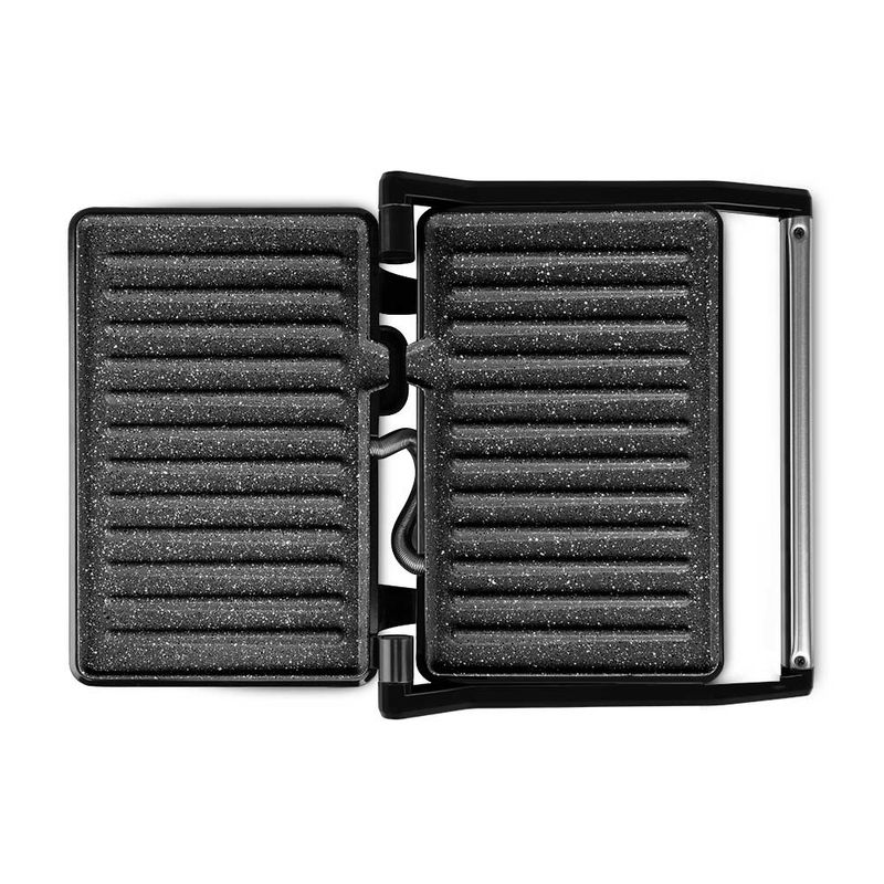 Orbegozo-Grillgr-3250---Griglia-Multifunzione-con-Piastre-Pieghevoli-a-180º-e-Rivestimento-Antiaderente---Potenza-900W---Termostato-Regolabile-e-Vassoio-Raccolta-Salse