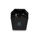 Ksix-BXTWGM01-cuffia-e-auricolare-True-Wireless-Stereo--TWS--In-ear-MUSICA-USB-tipo-C-Bluetooth-Nero