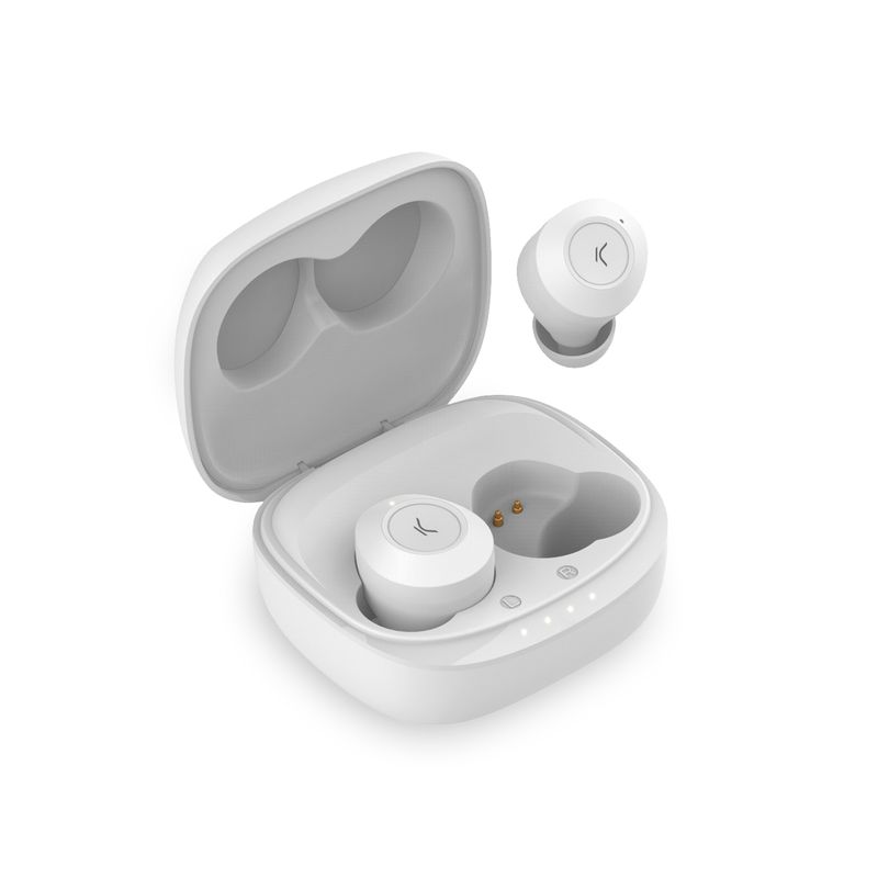 Ksix-BXTW08B-cuffia-e-auricolare-True-Wireless-Stereo--TWS--In-ear-Chiamate-Musica-Sport-Tutti-i-giorni-USB-tipo-C-Bluetooth-Bianco