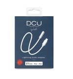 DCU-Advance-Tecnologic-34101275-cavo-Lightning-015-m-Bianco