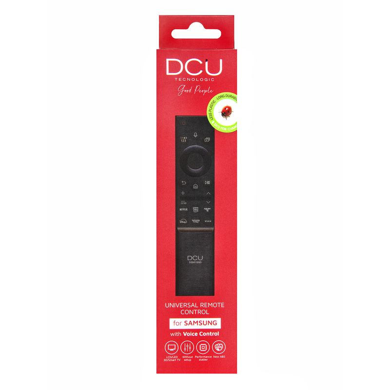 DCU-Advance-Tecnologic-30901095-telecomando-IR-Wireless-TV-Pulsanti