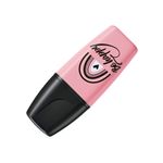 Stabilo-Boss-Mini-Pastellove-Confezione-da-3-Pennarelli-Fluorescenti---Linea-tra-2-e-5-mm---Inchiostro-a-Base-Acqua---Anti-asciugatura---Colori-Rosa-Turchese-e-Grigio