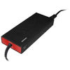 Approx-APPUA90SLIM-adattatore-e-invertitore-Universale-90-W-Nero-Rosso