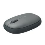 Rapoo M660 Silent grijs draadloze Multi-Mode-Muis mouse Ufficio Ambidestro RF senza fili + Bluetooth Ottico 1300 DPI