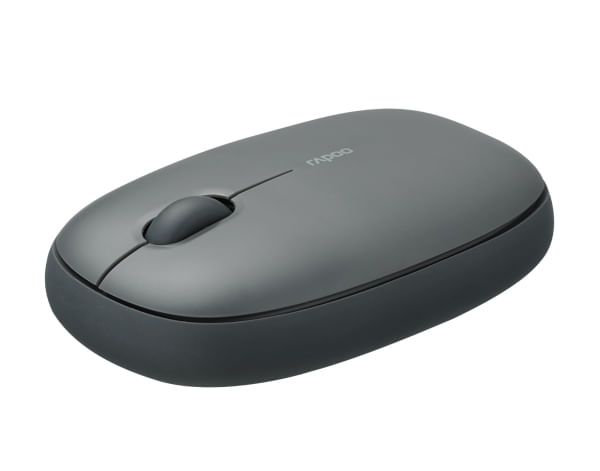 Rapoo-M660-Silent-grijs-draadloze-Multi-Mode-Muis-mouse-Ambidestro-RF-senza-fili---Bluetooth-Ottico-1300-DPI