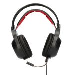 Ksix-BXAUGM01-cuffia-e-auricolare-Cablato-A-Padiglione-Musica-e-Chiamate-USB-tipo-A-Nero-Rosso