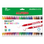 Alpino AR002058 marcatore Fine Multicolore 24 pz