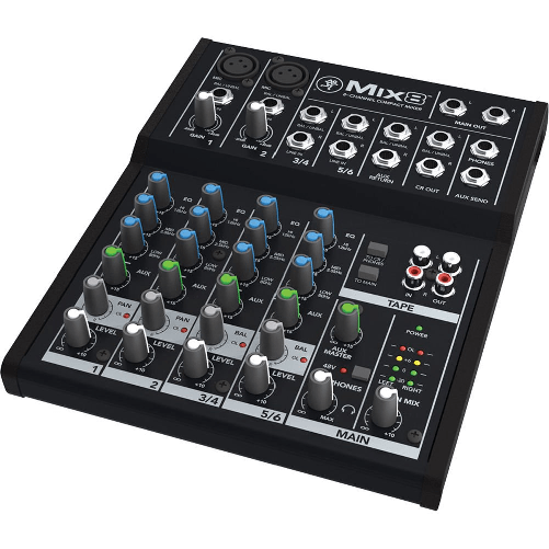 MACKIE-Mix8-Mixer-Analogico-Compatto-a-8-Canali-con-EQ-a-3-Bande