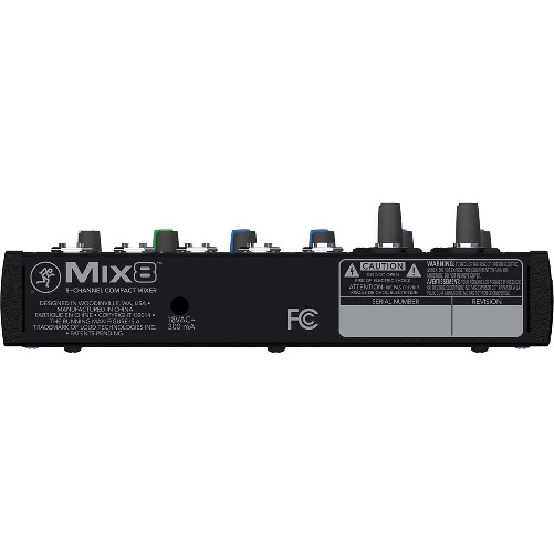 MACKIE-Mix8-Mixer-Analogico-Compatto-a-8-Canali-con-EQ-a-3-Bande