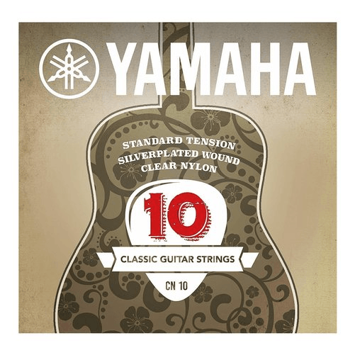 Yamaha-CN-10-Classico-10-pz-Nylon-corde-per-Chitarra