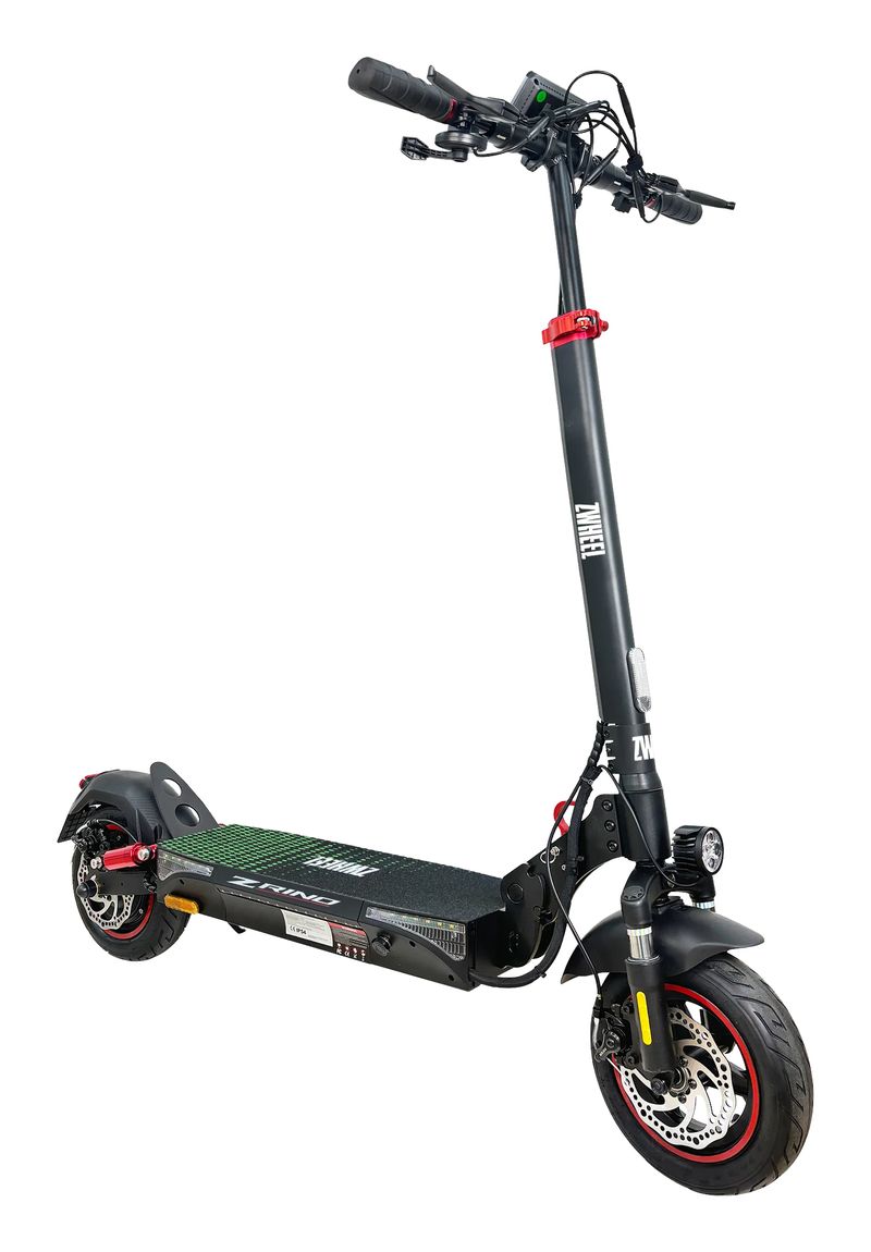 Monopattino-Elettrico-Zwheel-ZRino-SE-Motore-600W---Sospensioni-Anteriori-e-Posteriori---Velocita-fino-a-25Km-h---Autonomia-fino-a-35km---3-Modalita-di-Guida---Carico-Massimo-120kg---Ruote-da-10