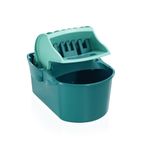 Leifheit Secchio mocio Leifheit PROFI XL, modello 55080, con strizzatore verde