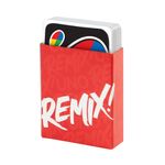 Carte-da-gioco-Mattel-UNO-Remix-modello-GDX71-per-divertimento-e-strategia-in-famiglia-o-con-amici