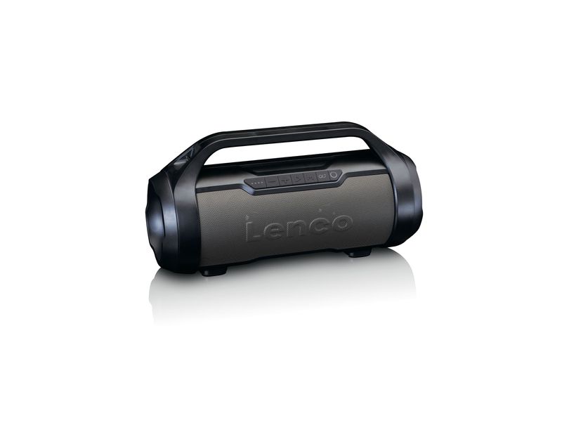 Lenco-SPR-070-Nero-15-W