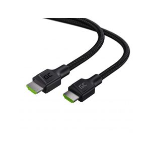 Green Cell HDGC03 cavo HDMI 5 m HDMI tipo A (Standard) Nero
