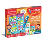 Clementoni Gioco educativo Clementoni 16749 SAPIENTINO Parole, Logica e Prime Ope