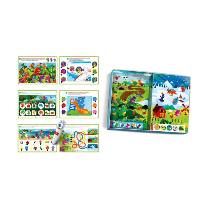 Gioco-educativo-Clementoni-16457-SAPIENTINO-Vado-al-Nido