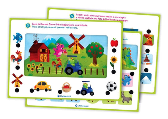 Gioco-educativo-Clementoni-16457-SAPIENTINO-Vado-al-Nido