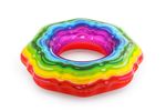 Salvagente-Bestway-36163-4-Rainbow-Ribbon-Multicolor