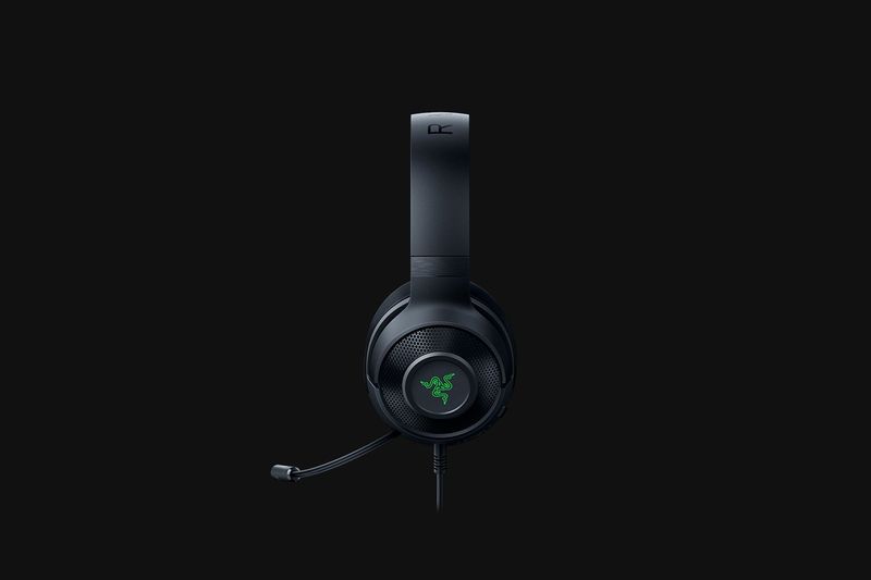 Razer-Kraken-V3-X-Auricolare-Cablato-A-Padiglione-Giocare-USB-tipo-A-Nero