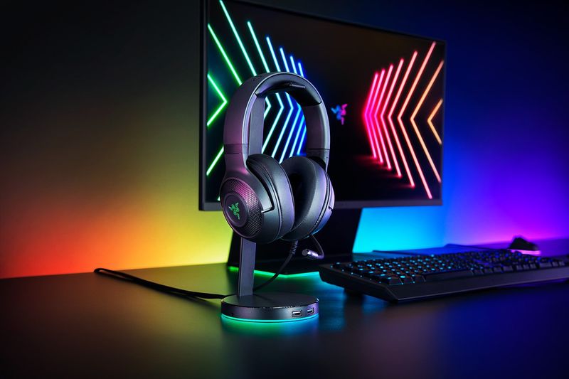 Razer-Kraken-V3-X-Auricolare-Cablato-A-Padiglione-Giocare-USB-tipo-A-Nero