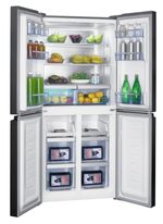 Beko-Frigorifero-libera-installazione-GNO46623MXPN-Inox