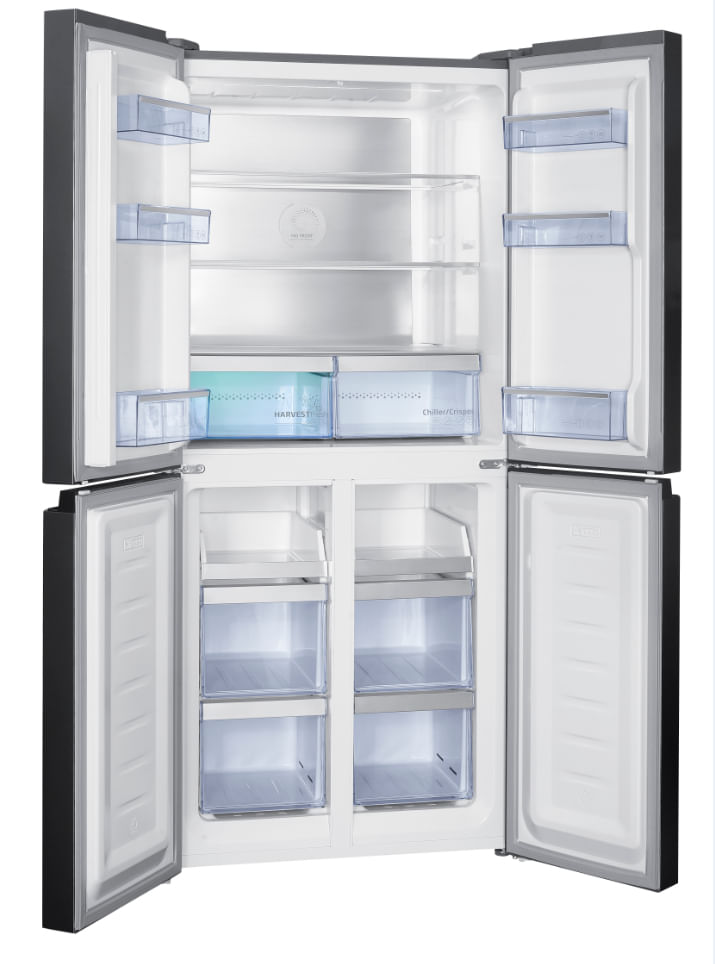 Beko-Frigorifero-libera-installazione-GNO46623MXPN-Inox