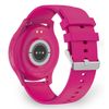 Smartwatch-Ksix-Core---Schermo-AMOLED-da-143---Autonomia-di-5-giorni---Modalita-Sport-e-Salute-Chiamate-Assistenti-vocali---Immergibile---Colore-Fucsia