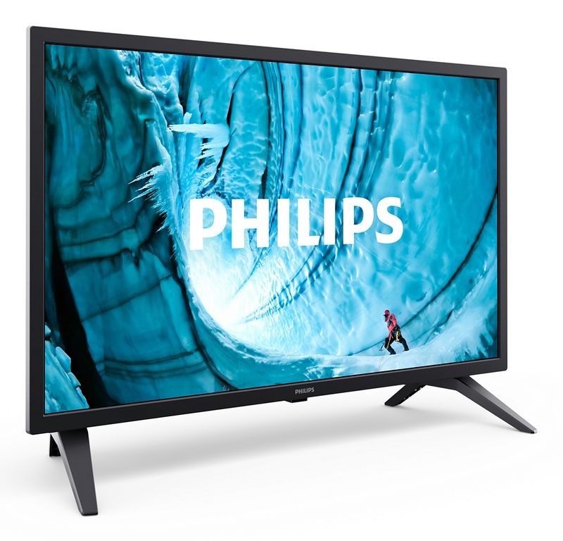 Tv-Philips-24PHS6019-12-Smart-TV-HD-Ready-Black