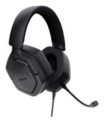 Cuffie-gaming-Trust-25447-GXT-492-Carus-Black