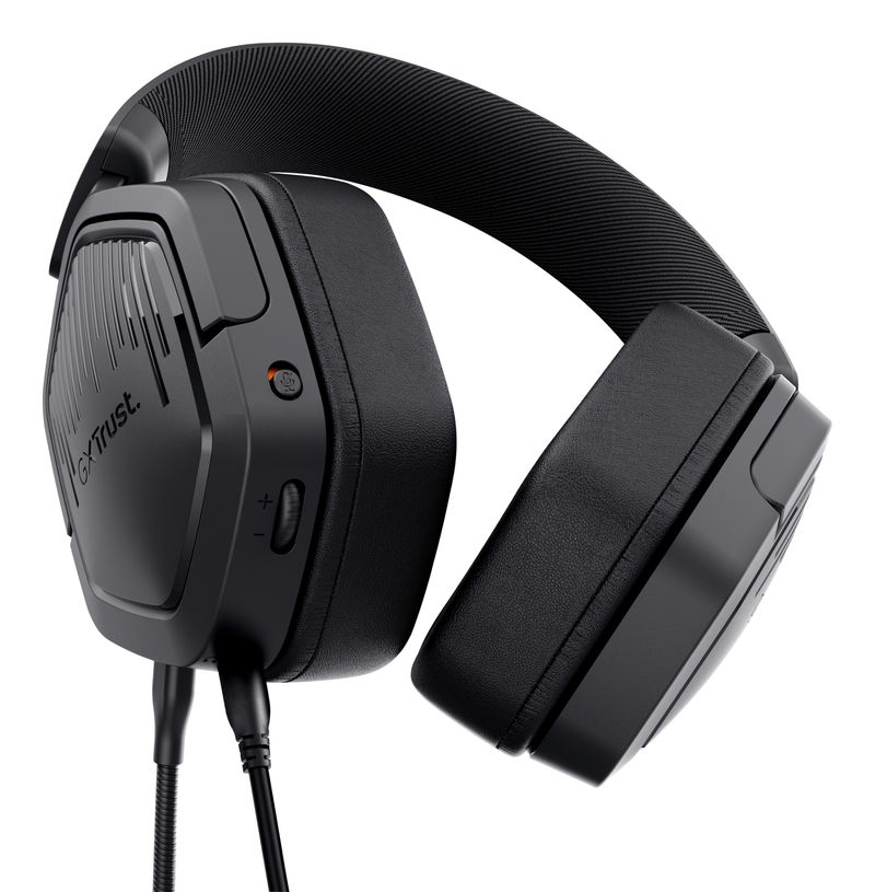 Cuffie-gaming-Trust-25447-GXT-492-Carus-Black