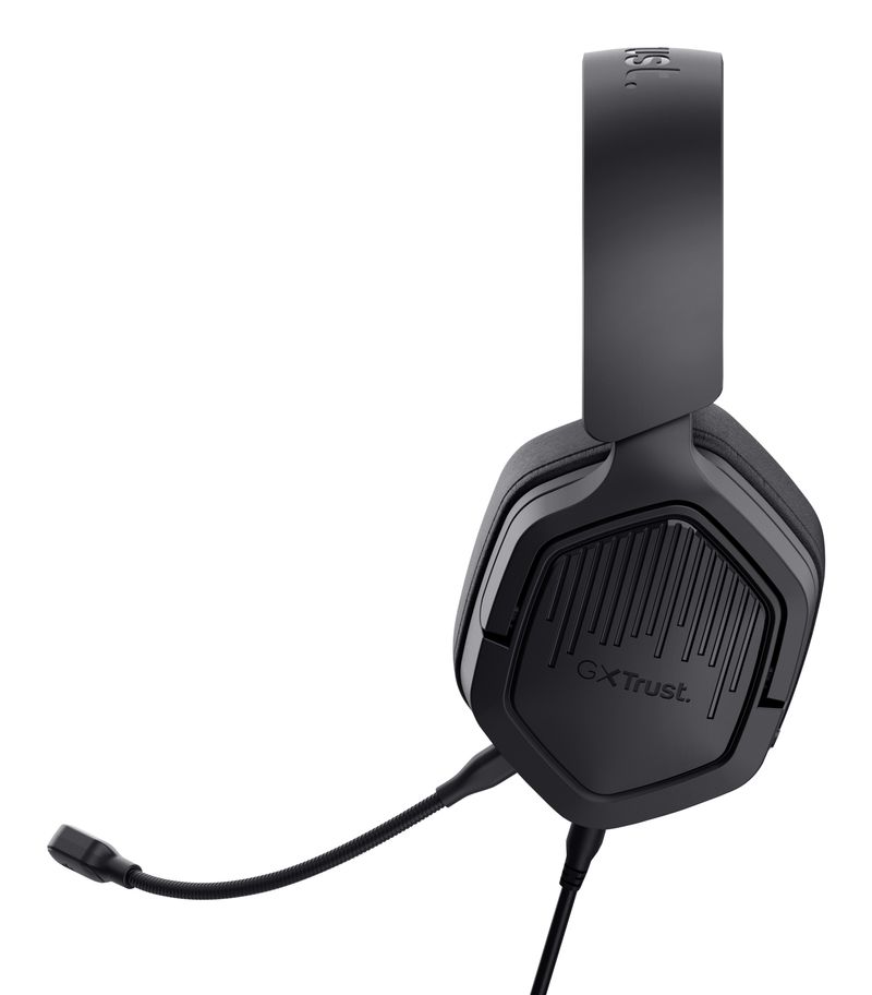 Cuffie-gaming-Trust-25447-GXT-492-Carus-Black