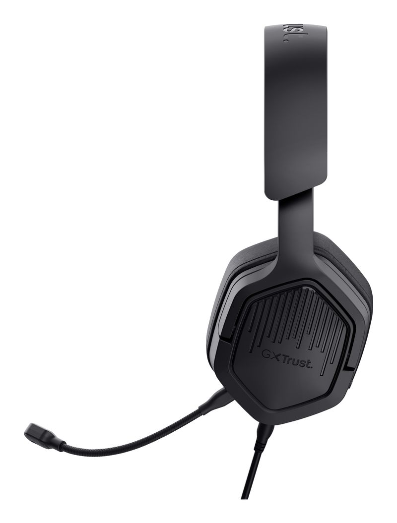 Cuffie-gaming-Trust-25447-GXT-492-Carus-Black