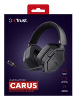 Cuffie-gaming-Trust-25447-GXT-492-Carus-Black