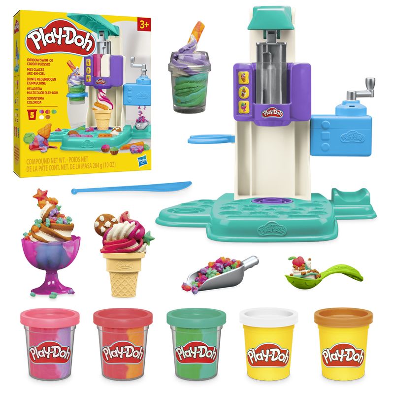 Pasta-modellabile-Hasbro-G00285L0-PLAY-DOH-Gelateria-Arcobaleno