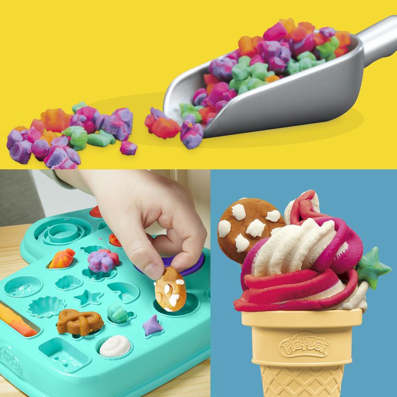 Pasta-modellabile-Hasbro-G00285L0-PLAY-DOH-Gelateria-Arcobaleno