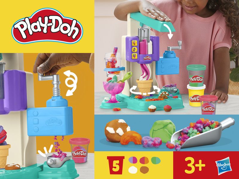 Pasta-modellabile-Hasbro-G00285L0-PLAY-DOH-Gelateria-Arcobaleno