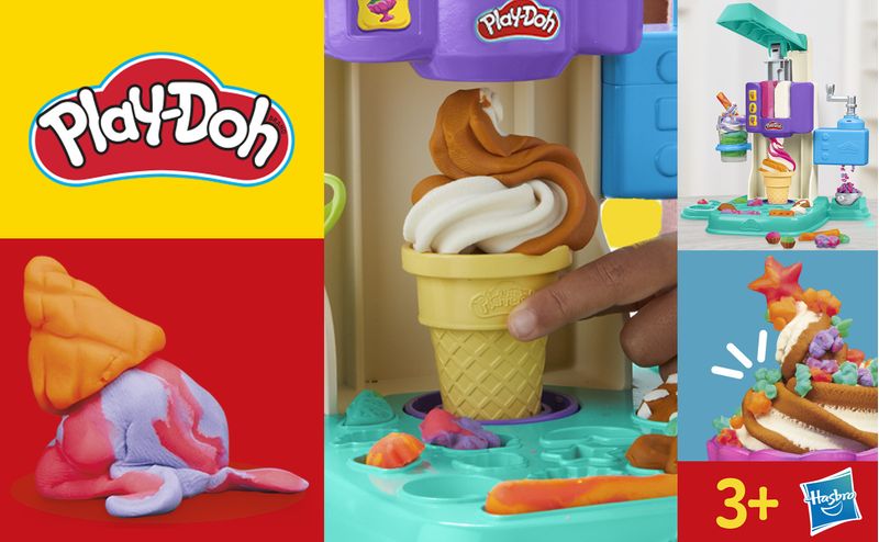 Pasta-modellabile-Hasbro-G00285L0-PLAY-DOH-Gelateria-Arcobaleno