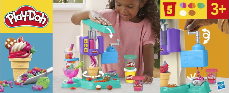 Pasta-modellabile-Hasbro-G00285L0-PLAY-DOH-Gelateria-Arcobaleno