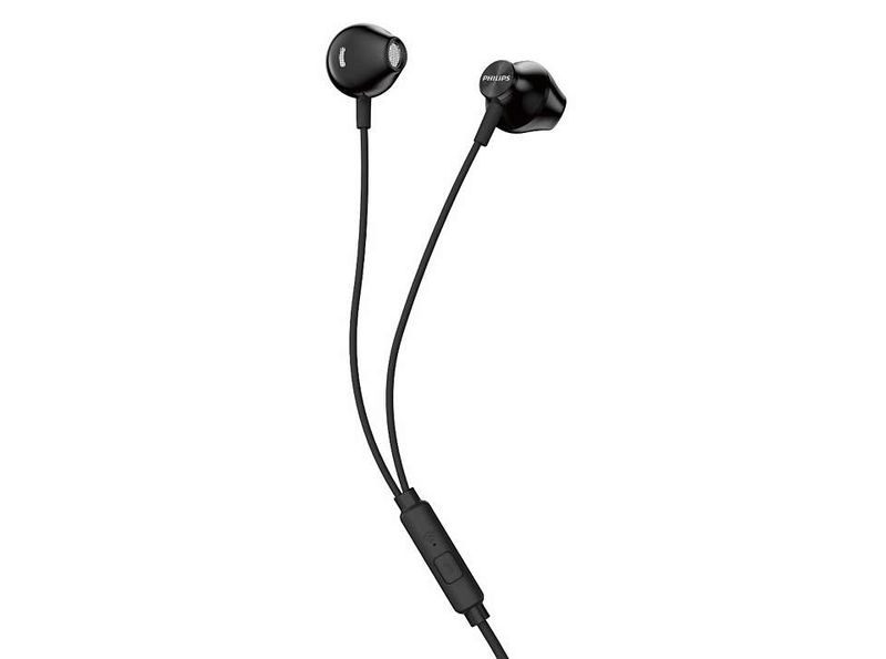 Auricolari-microfono-filo-Philips-TAUE101BK-00-Black