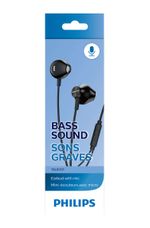 Auricolari-microfono-filo-Philips-TAUE101BK-00-Black