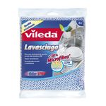 Vileda Panno Lavasciuga  30% Microfibra 3Pz