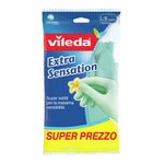 Vileda Guanti Extra Sensation 9/L Grande