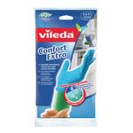 Vileda Guanti Confort Extra 8.5-9 L