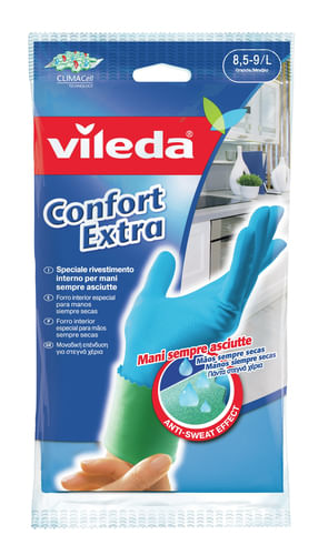 Vileda-Guanti-Confort-Extra-8.5-9-L