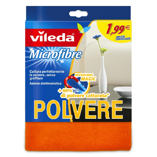 Vileda-Panno-Microfibre-Polvere-40X30Cm-1Pz