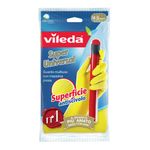 Vileda Guanti Super Universal 8/M Media